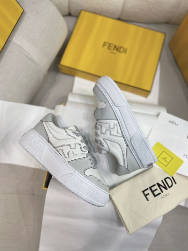 Fendi Low Shoes